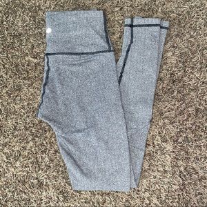 Lululemon knit leggings